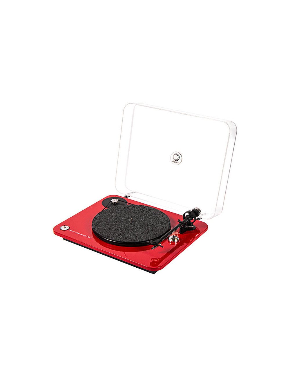 ELIPSON CHROMA 400 RIAA RED - HiQstudio