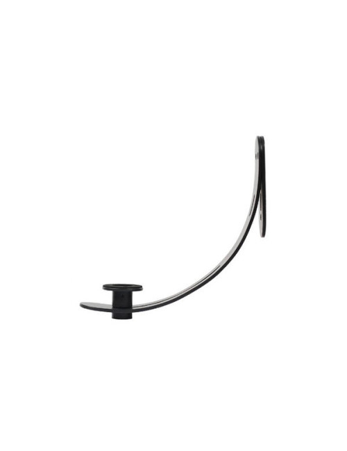 ELIPSON W35 WALL MOUNT SATIN BLACK - HiQstudio