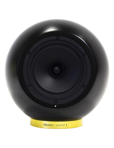 ELIPSON PLANET L  GOLD EDITION BLACK SATIN