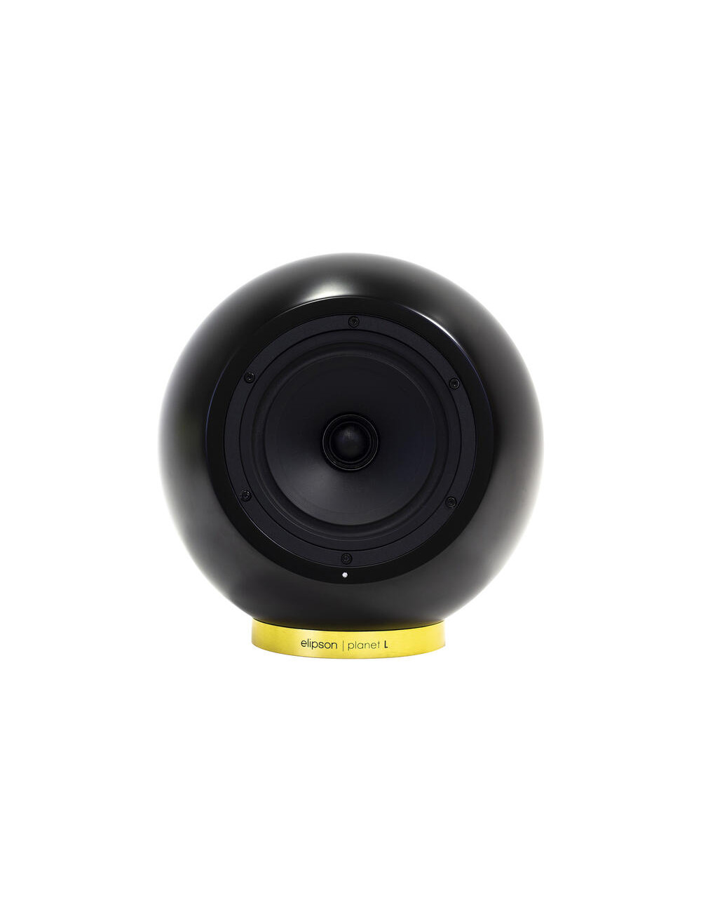 ELIPSON PLANET L  GOLD EDITION BLACK SATIN