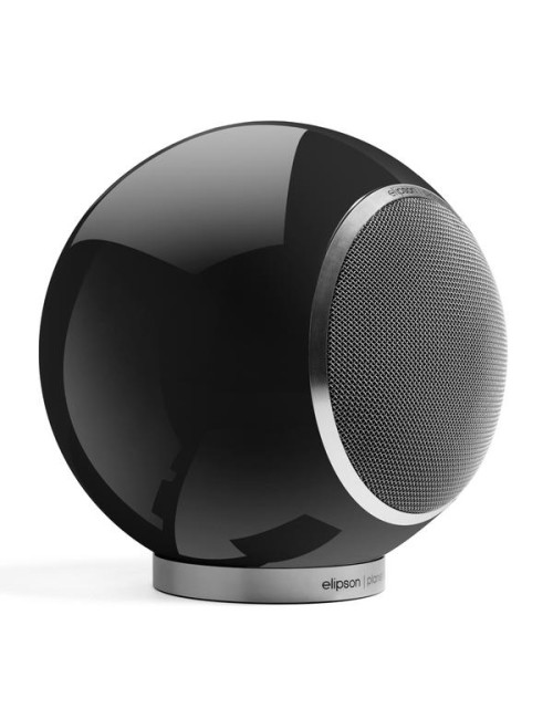 ELIPSON PLANET L BLACK  HGL - HiQstudio