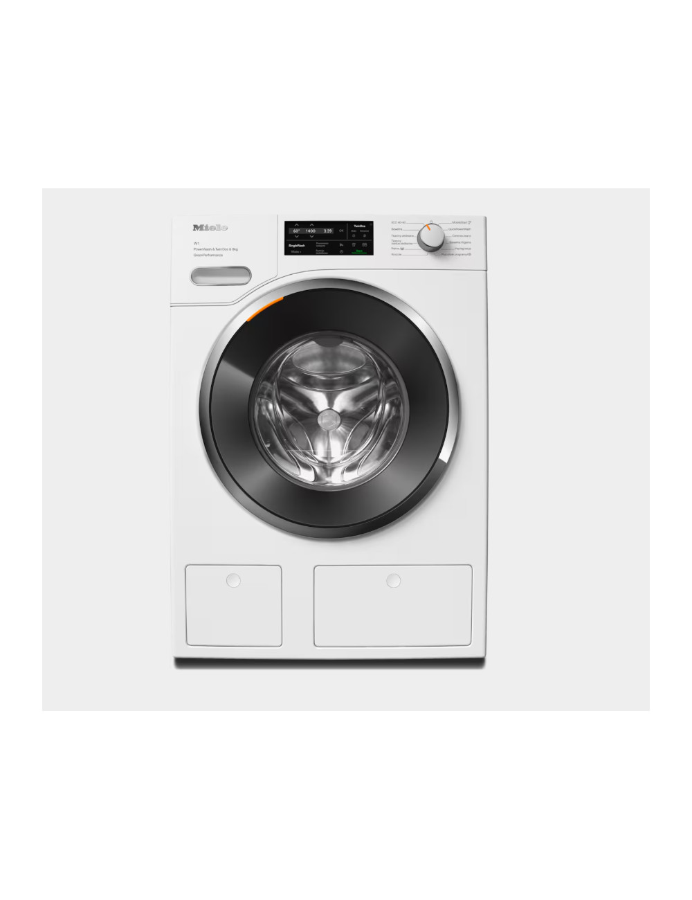 MIELE WWH860 WCS PWash&TDos&8kg. HIQ STUDIO NOWY SĄCZ