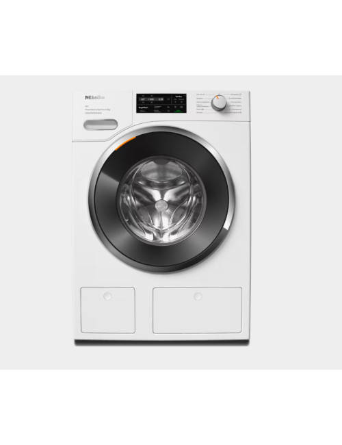 MIELE WWH860 WCS PWash&TDos&8kg. HIQ STUDIO NOWY SĄCZ