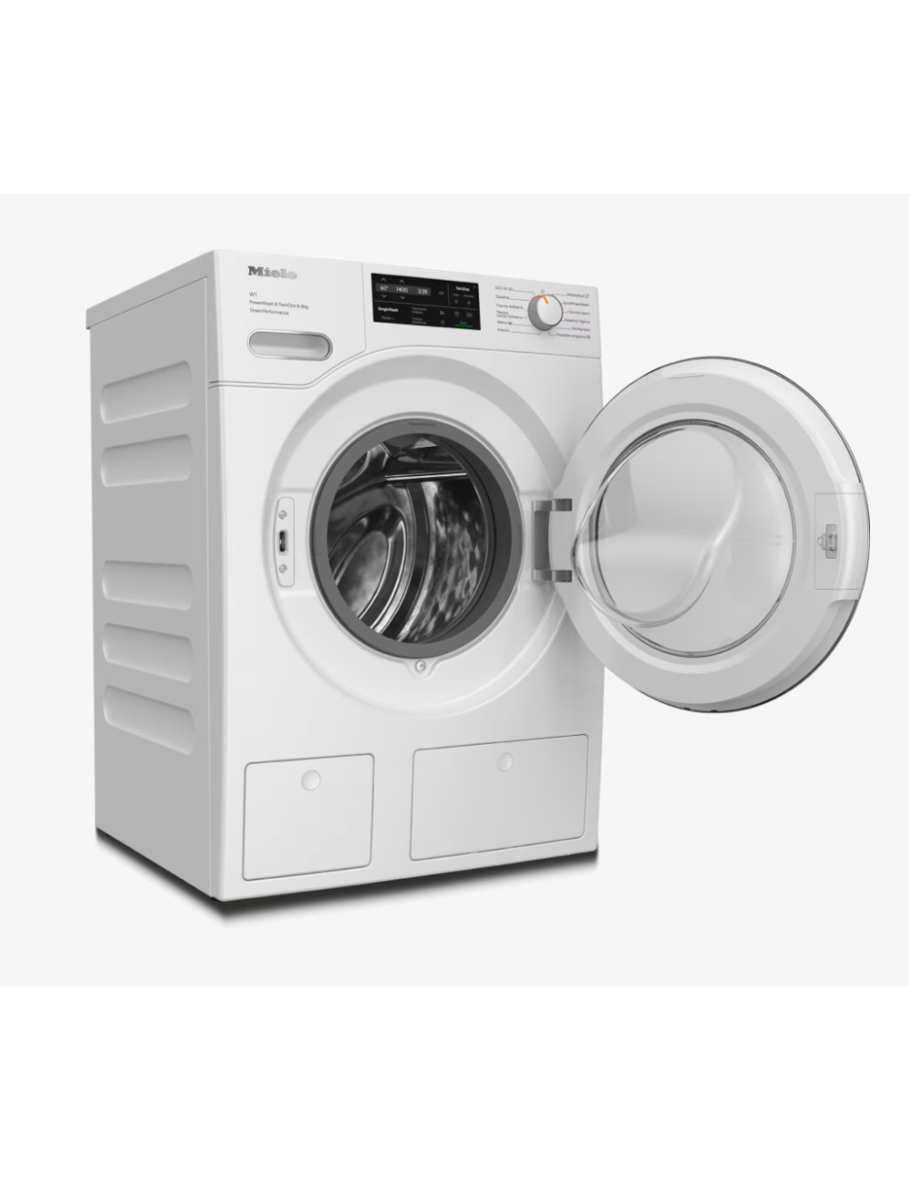 MIELE WWH860 WCS PWash&TDos&8kg. HIQ STUDIO NOWY SĄCZ