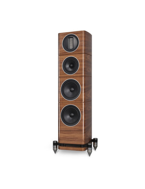 WHARFEDALE ELYSIAN 3 |WALNUT VENEER HIQSTUDIO NOWY SĄCZ