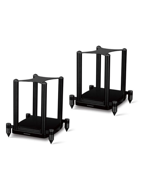 WHARFEDALE ELYSIAN 2 STANDS I BLACK PIANO Stojak podłogowy (2 szt.) HIQSTUDIO NOWY SACZ