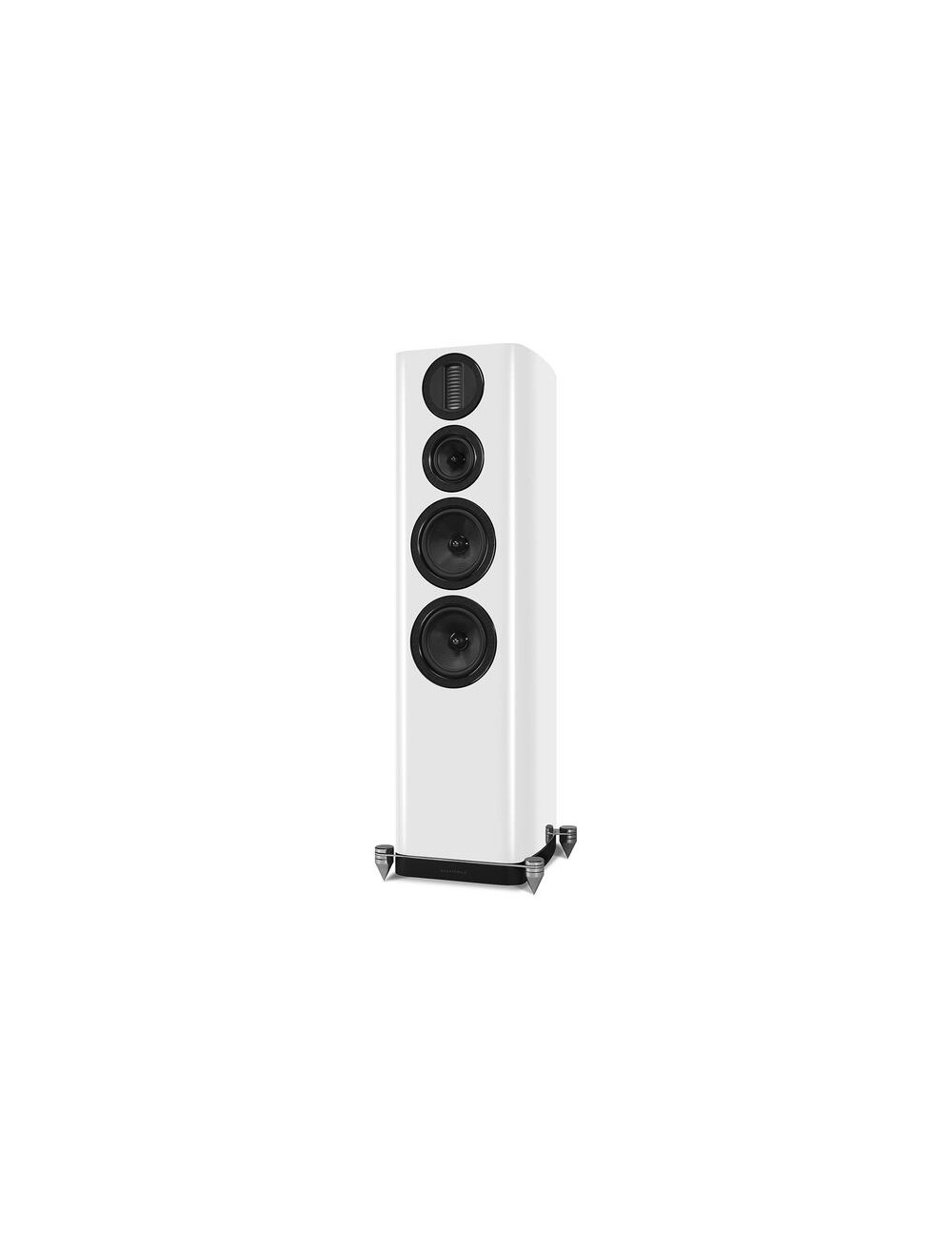 WHARFEDALE AURA 4 HGL WHITE. HIQ STUDIO NOWY SACZ