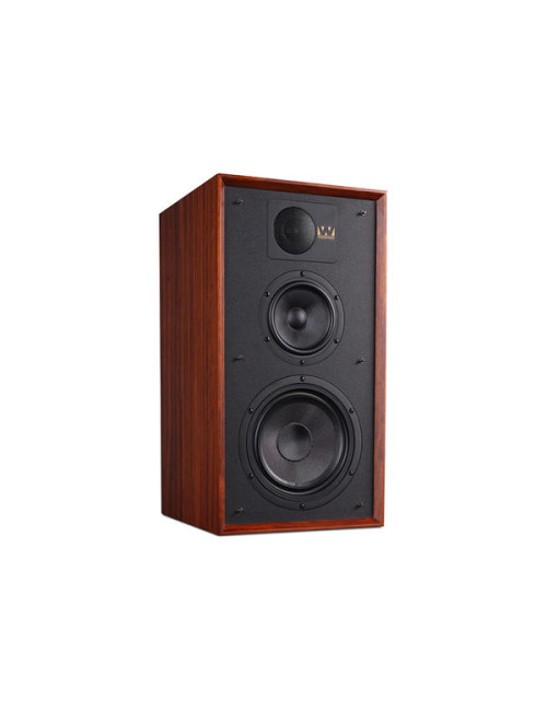 WHARFEDALE LINTON MAHOGANY RED