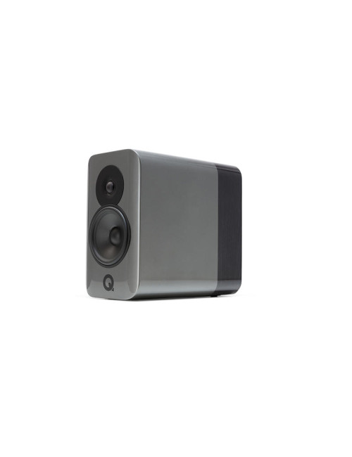 Q ACOUSTICS CONCEPT 300 SILVER & EBONY. HIQ STUDIO NOWY SĄCZ