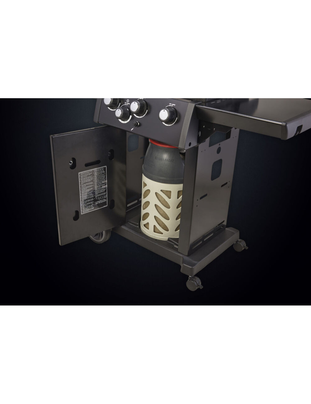 BROIL KING Royal 340 SHADOW - GRILL GAZOWY |Nowy Sącz. HIQ STUDIO