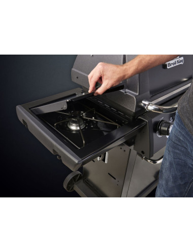 BROIL KING Royal 340 SHADOW - GRILL GAZOWY |Nowy Sącz. HIQ STUDIO