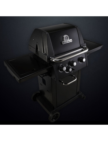 BROIL KING Royal 340 SHADOW - GRILL GAZOWY |Nowy Sącz. HIQ STUDIO