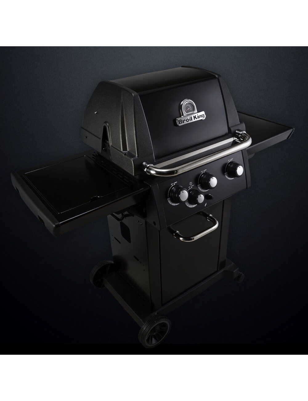BROIL KING Royal 340 SHADOW - GRILL GAZOWY |Nowy Sącz. HIQ STUDIO