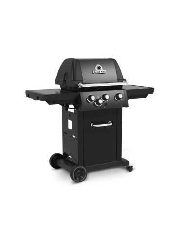 BROIL KING Royal 340 SHADOW - GRILL GAZOWY |Nowy Sącz. HIQ STUDIO