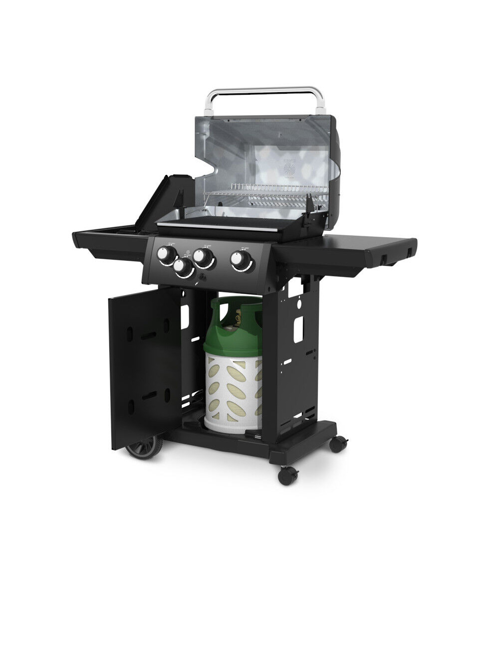 BROIL KING Royal 340 SHADOW - GRILL GAZOWY |Nowy Sącz. HIQ STUDIO