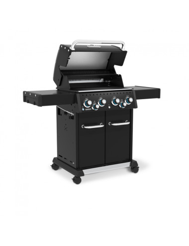 BROIL KING BARON 490 SHADOW - GRILL GAZOWY NOWY SĄCZ