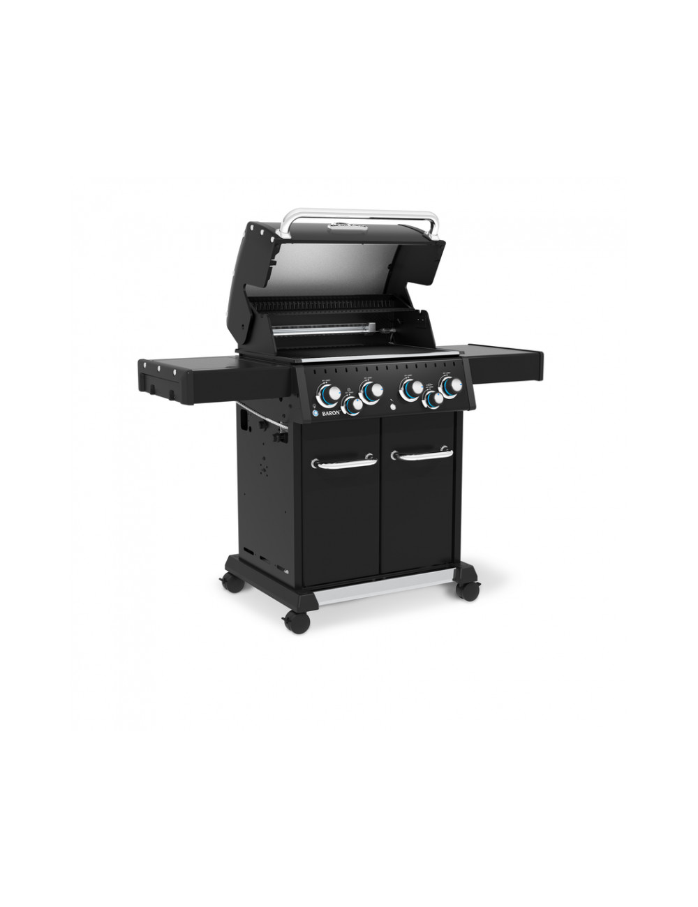 BROIL KING BARON 490 SHADOW - GRILL GAZOWY NOWY SĄCZ