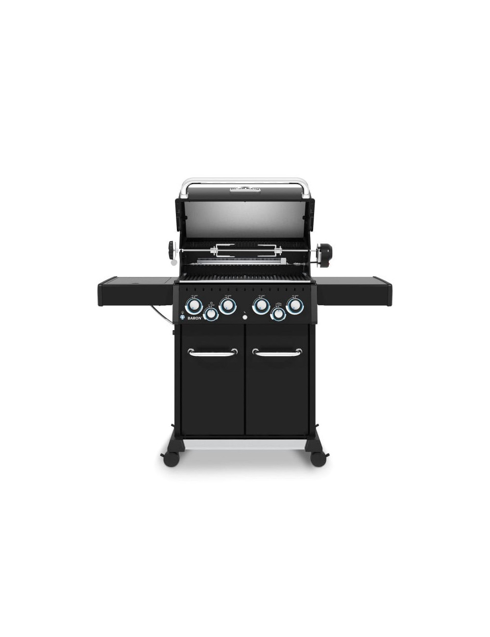 BROIL KING BARON 490 SHADOW - GRILL GAZOWY NOWY SĄCZ