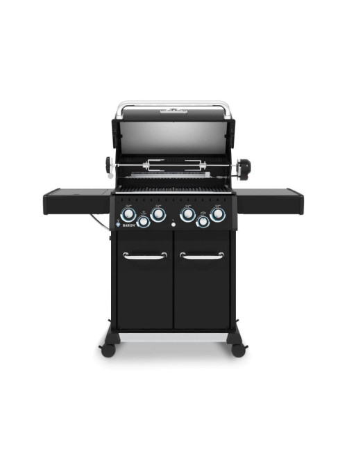 BROIL KING BARON 490 SHADOW - GRILL GAZOWY NOWY SĄCZ