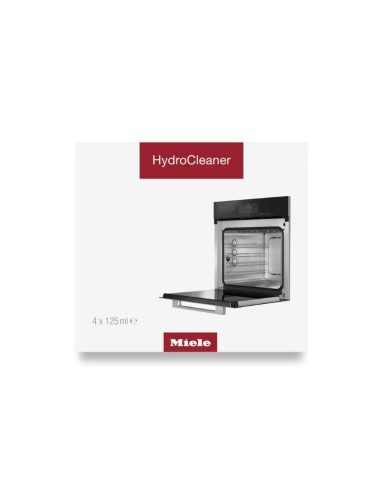 MIELE HydroCleaner|zestaw 4 butelek | GP HC 0125 L. NOWY SĄCZ - HIQ STUDIO