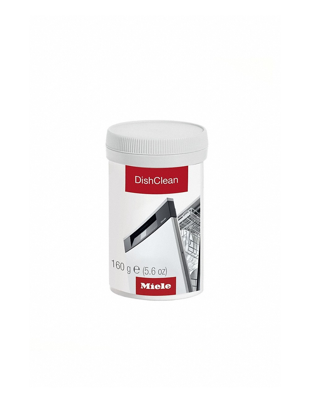 MIELE Środek pielęgnacyjny DishClean|160 g | GP CO G 160 P. NOWY SĄCCZ - HIQ STUDIO