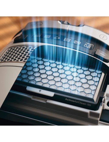 MIELE Filtr Active AirClean z timestrip® | SF-AA 50. HIQ STUDIO - NOWY SĄCZ. 4002515315590
