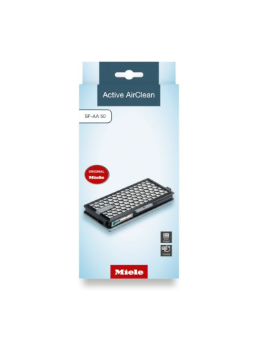 MIELE Filtr Active AirClean z timestrip® | SF-AA 50. HIQ STUDIO - NOWY SĄCZ. 4002515315590