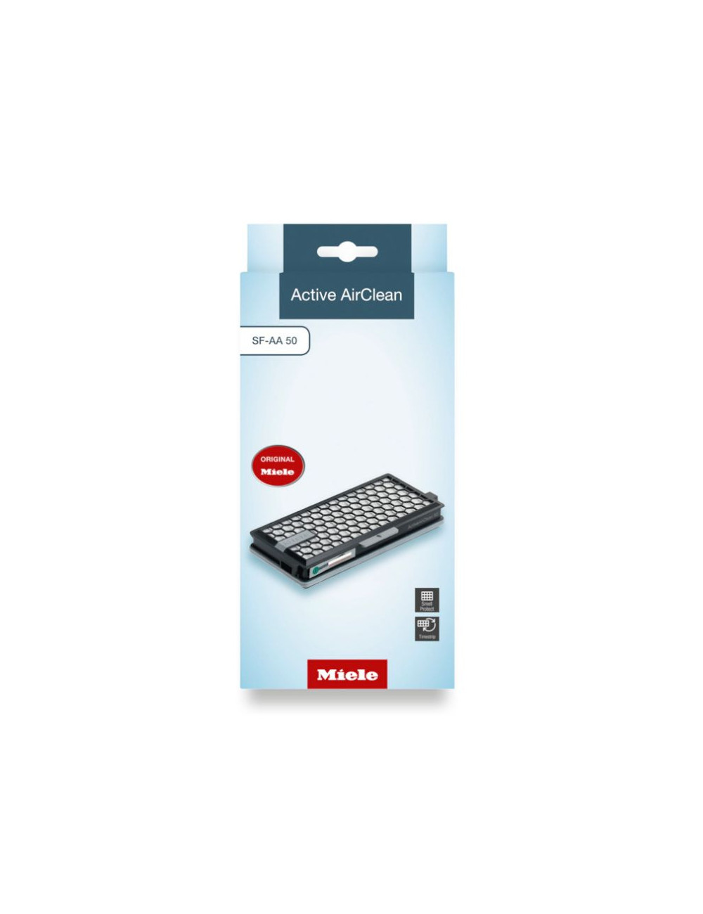 MIELE Filtr Active AirClean z timestrip® | SF-AA 50. HIQ STUDIO - NOWY SĄCZ. 4002515315590