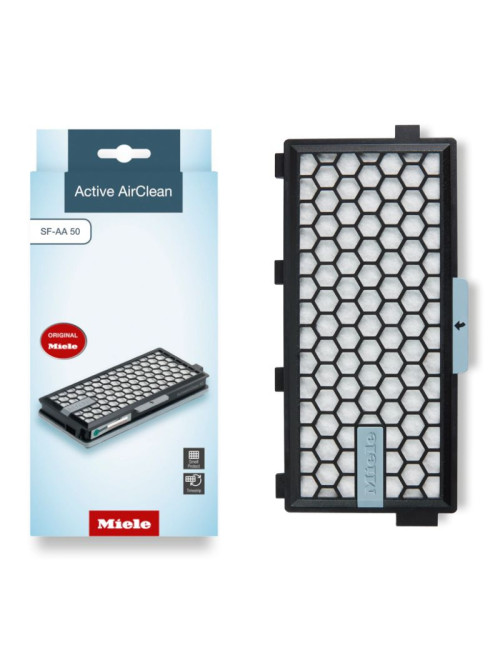 MIELE Filtr Active AirClean z timestrip® | SF-AA 50. HIQ STUDIO - NOWY SĄCZ. 4002515315590