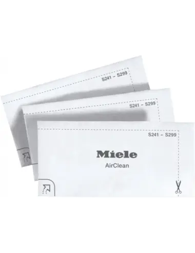 MIELE Filtr AirClean | SF-SAC 20/30. HIQ STUDIO - NOWY SĄCZ. 4002513902709