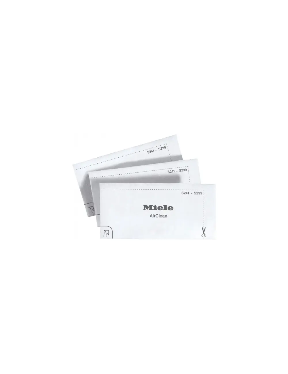 MIELE Filtr AirClean | SF-SAC 20/30. HIQ STUDIO - NOWY SĄCZ. 4002513902709