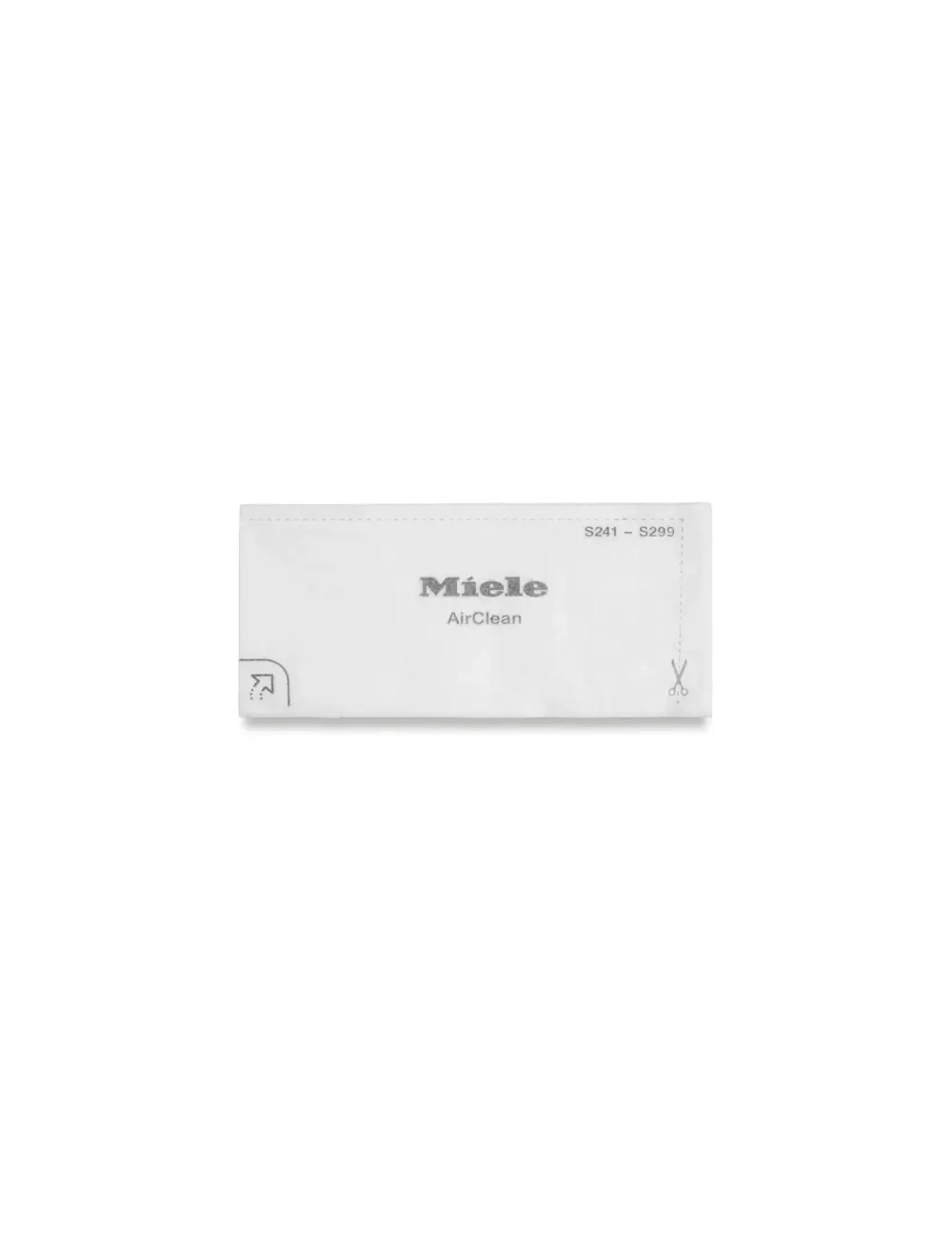 MIELE Filtr AirClean | SF-SAC 20/30. HIQ STUDIO - NOWY SĄCZ. 4002513902709