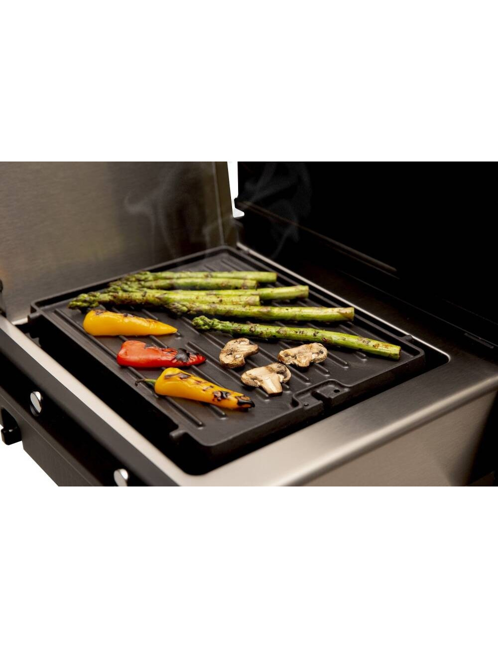 BROIL KING IMPERIAL| REGAL - PŁYTA ŻELIWNA NA KUCHENKĘ BOCZNĄ . HIQ STUDIO - NOWY SĄCZ. 11239