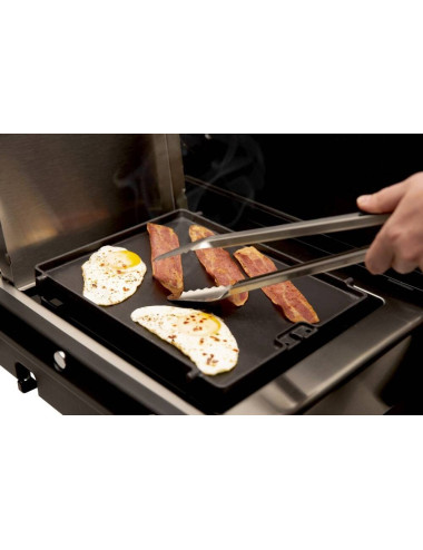 BROIL KING IMPERIAL| REGAL - PŁYTA ŻELIWNA NA KUCHENKĘ BOCZNĄ . HIQ STUDIO - NOWY SĄCZ. 11239