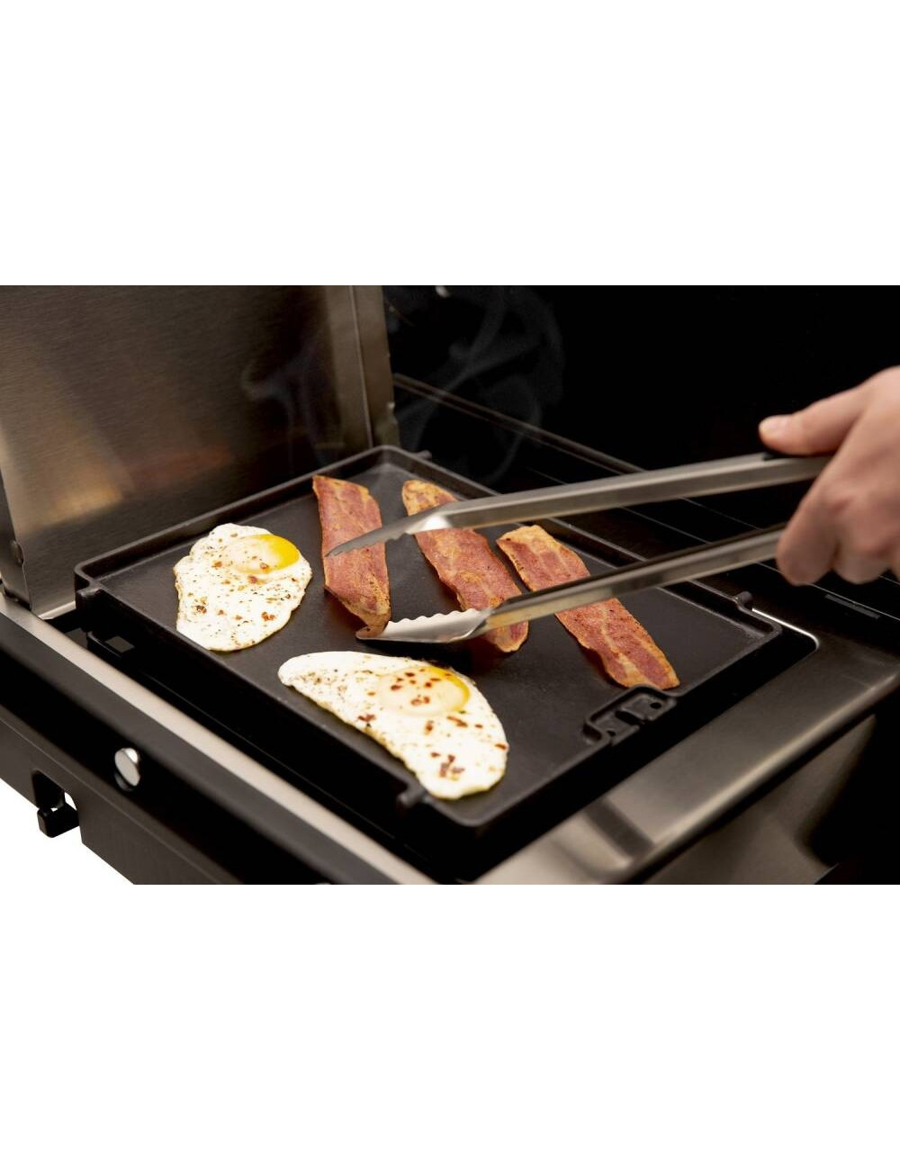 BROIL KING IMPERIAL| REGAL - PŁYTA ŻELIWNA NA KUCHENKĘ BOCZNĄ . HIQ STUDIO - NOWY SĄCZ. 11239