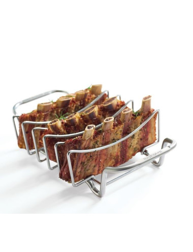 BROIL KING - STOJAK DO ŻEBEREK I PIECZENI. NOWY SĄCZ - HIQ STUDIO. 62602