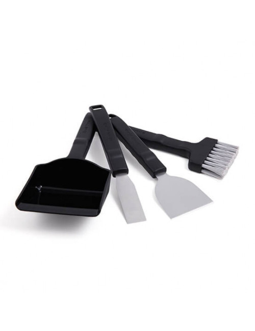 BROIL KING - ZESTAW NARZĘDZI DO CZYSZCZENIA GRILLA. NOWY SĄCZ - HIQ STUDIO. 65900