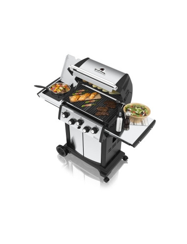 BROIL KING SIGNET 390 - GRILL GAZOWY |Salon Nowy Sącz