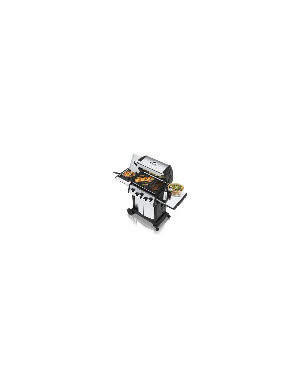 BROIL KING SIGNET 390 - GRILL GAZOWY |Salon Nowy Sącz