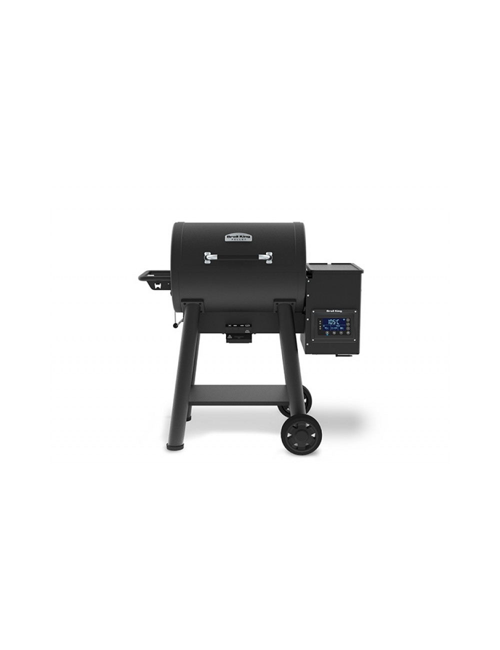 BROIL KING GRILL CROWN PELLET 400 - GRILL NA PELLET |SALON NOWY SĄCZ. HIQ STUDIO