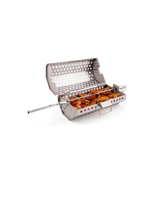 BROIL KING - Kosz do rożna. NOWY SĄCZ - HIQ STUDIO. 64875