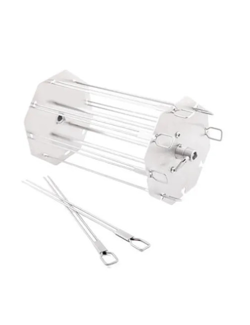 BROIL KING  - ZESTAW SZPIKULCÓW DO ROŻNA. NOWY SĄCZ - HIQSTUDIO. 64838