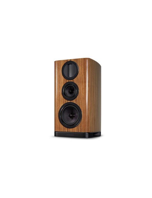 WHARFEDALE AURA 2 HGL WALNUT - Kolumna głośnikowa podstawkowa. HIQSTUDIO NOWY SACZ
