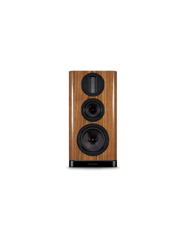 WHARFEDALE AURA 2 HGL WALNUT - Kolumna głośnikowa podstawkowa. HIQSTUDIO NOWY SACZ