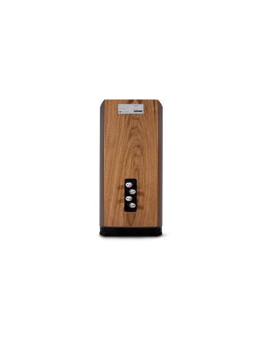 WHARFEDALE AURA 2 HGL WALNUT - Kolumna głośnikowa podstawkowa. HIQSTUDIO NOWY SACZ