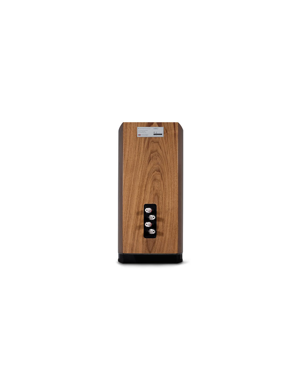 WHARFEDALE AURA 2 HGL WALNUT - Kolumna głośnikowa podstawkowa. HIQSTUDIO NOWY SACZ