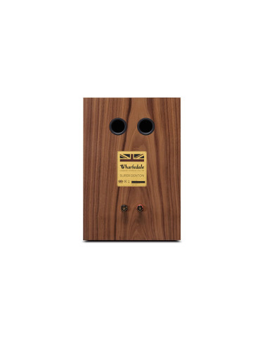WHARFEDALE SUPER DENTON WALNUT - back