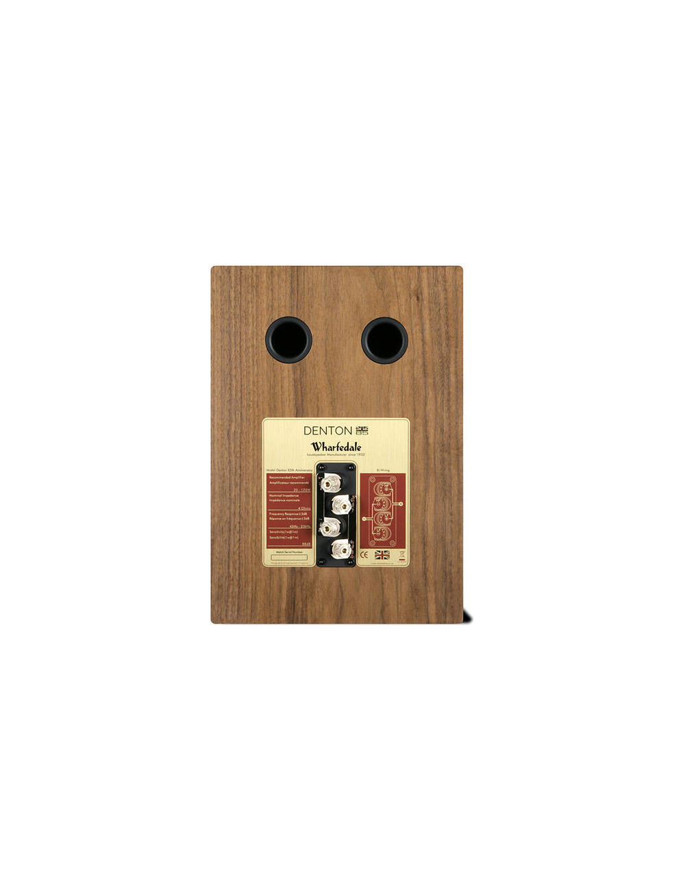 DENTON ANTIQUE WALNUT