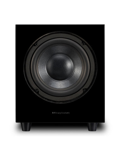 WHARFEDALE WH-D8 BLACK